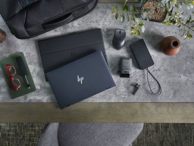 HP представила на CES 2020 новые модели ноутбуков и мониторов