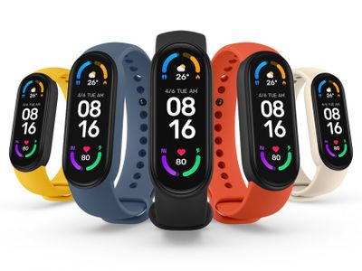В России будут продавать браслет Xiaomi Mi Smart Band 6 с поддержкой NFC: цены и сроки появления