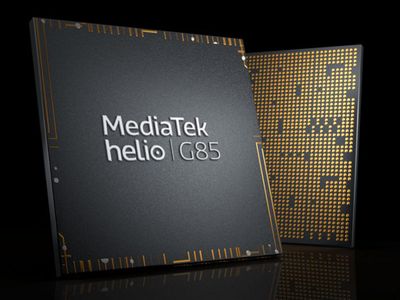 MediaTek представила процессор Helio G85 для смартфонов среднего уровня