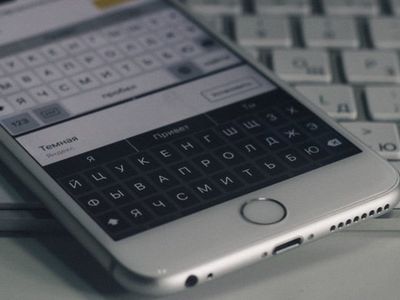 «Яндекс» выпустил клавиатуру для iPhone