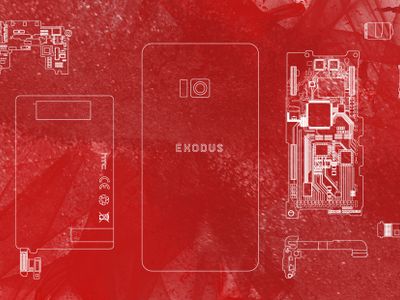 HTC представил первый в мире смартфон, работающий на блокчейне