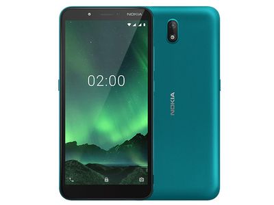 Представлен ультрабюджетный смартфон Nokia C2 на Android Go Edition
