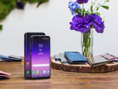 Samsung представила флагманские смартфоны Galaxy S8 и S8+