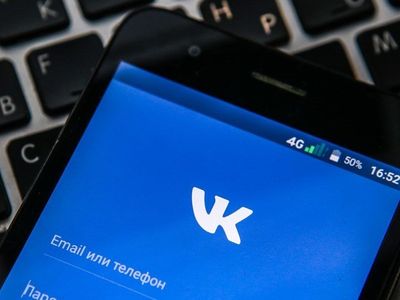 Соцсеть «ВКонтакте» сообщила об утечке данных 400 пользователей 