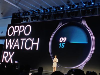 OPPO представила смарт-часы с круглым экраном и новые беспроводные наушники
