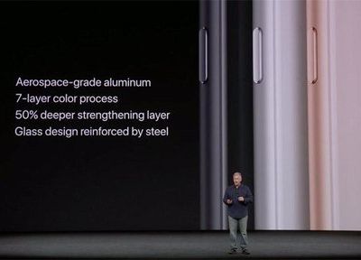 Apple представила сразу три новых модели iPhone