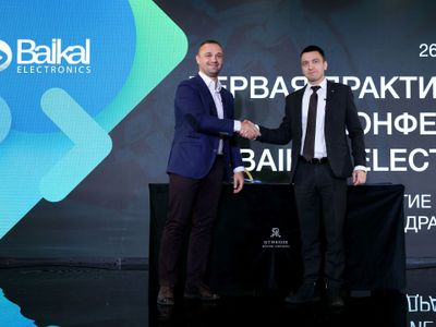 В России появятся новые СХД на базе процессоров Baikal