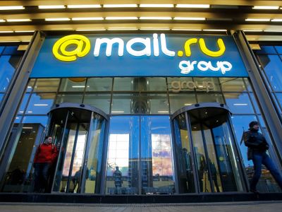 Сбербанк собирается купить долю в Mail.ru Group
