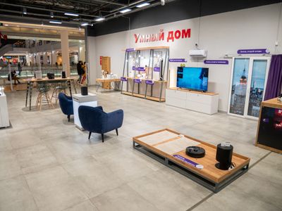 В России стали чаще покупать видеопроекторы для домашнего кинотеатра