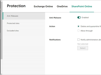 Обновлённое решение «Лаборатории Касперского» для защиты MS Office 365 будет бесплатным полгода