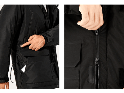 Xiaomi объявила о старте продаж в России фирменной куртки с подогревом