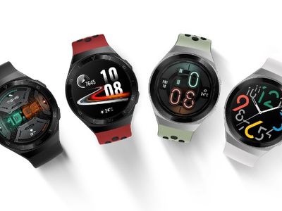 Представлены смарт-часы Huawei Watch GT2e с отслеживанием уровня кислорода в крови