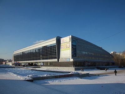 Ростелеком выступил партнером Чемпионата России по фигурному катанию на коньках
