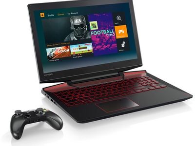 Lenovo анонсировала серию игровых ноутбуков Legion