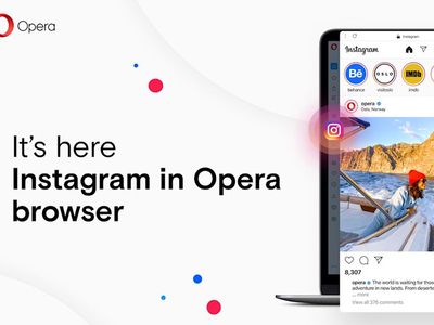 В новой версии браузера Opera появилась панель Instagram