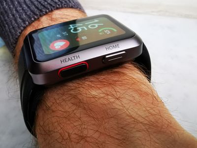 Тест-обзор Huawei Watch D: смарт-часы для измерения артериального давления