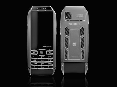 Пятерка самых дорогих телефонов