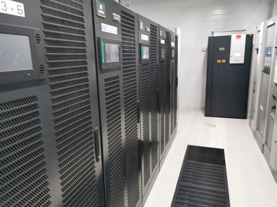 В Екатеринбурге заработал центр обработки данных оператора «Дом.ru»