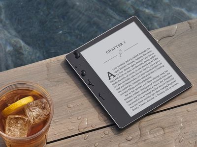 Представлен новый ридер Amazon Kindle с защитой от воды