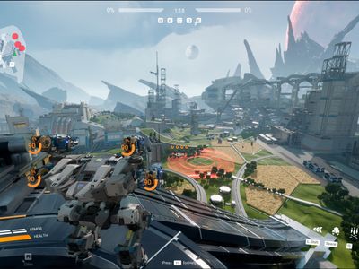 На площадке VK Play стартовал закрытый бета-тест тактического меха-шутера War Robots: Frontiers