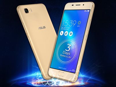 ASUS представила смартфон ZenFone 3S Max с аккумулятором на 5000 мАч