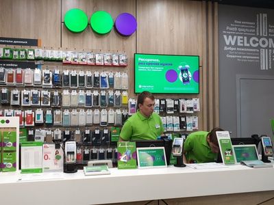 МегаФон расширил количество мест продажи сим-карт с саморегистрацией