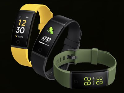 Под брендом Realme выйдет фитнес-браслет со встроенным пульсометром