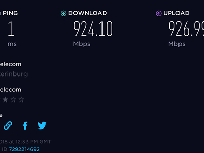 200 Мбит/с не предел: тестируем сверхскоростные тарифы в Екатеринбурге