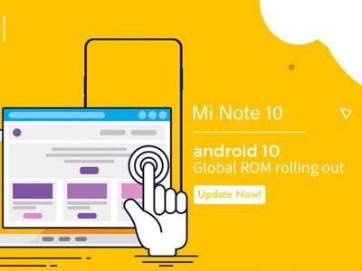 Пользователи Xiaomi Mi Note 10 начали получать обновление до Android 10