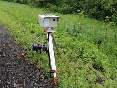 В Челябинской области подвели итоги работы передвижных комплексов фото и видеофиксации нарушений на дорогах