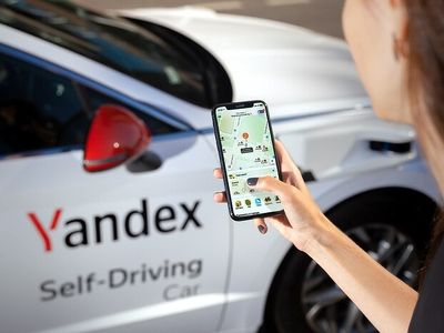 «Яндекс» запустил сервис роботакси в Москве в тестовом режиме