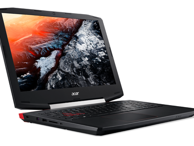 Acer показала новый геймерский ноутбук Aspire VX 15