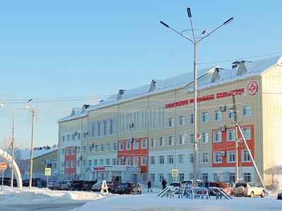 Населённые пункты ХМАО-Югры переходят на умное освещение