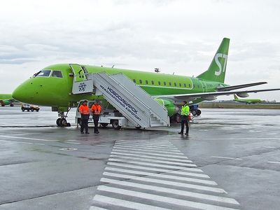 Доставка за сутки: Почта России запустила авиасообщение между Челябинском и Новосибирском