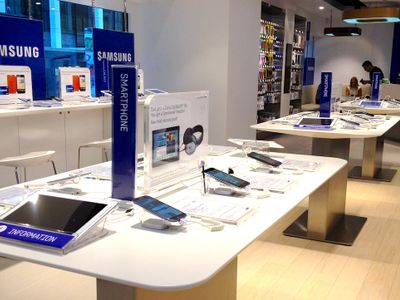 ФАС России оштрафовала Samsung на 2,5 млн рублей