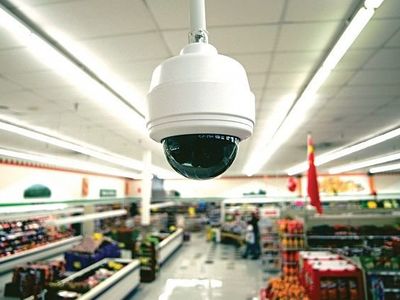 Видеонаблюдение для магазина – от компании «Видеоглаз»
