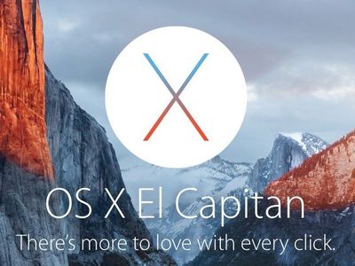 Apple выпустит финальную версию OS X El Capitan для компьютеров Mac 30 сентября