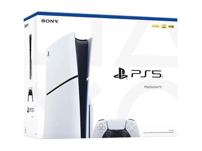 80 000 рублей за новую приставку: в России начали принимать предзаказы на PlayStation 5 Slim