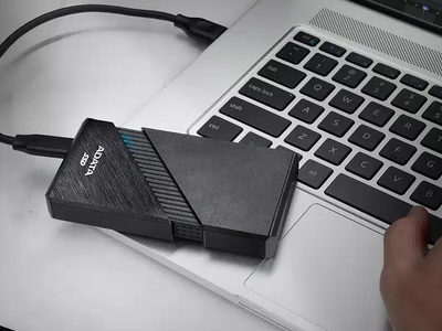 ADATA  анонсировала свой первый внешний SSD с поддержкой USB4