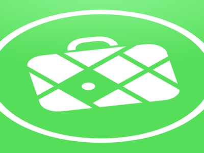 В приложении Maps.Me появилась функция заказа такси Uber