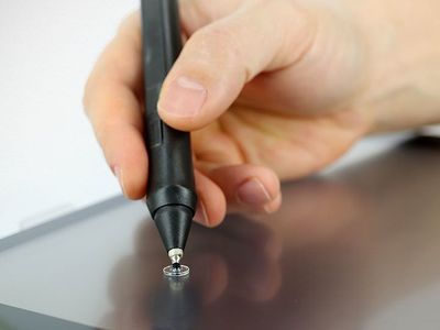 SonarPen: Дешевый стилус для рисования на iPad любой модели, реагирующий на силу нажатия