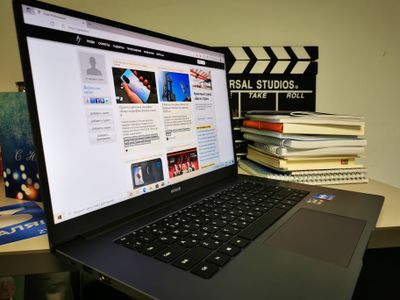 Обзор ноутбука HONOR MagicBook 15 (AMD Ryzen 5 5500U)