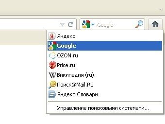 Google будет основным поисковиком Firefox еще три года