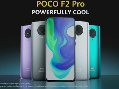 Xiaomi представила смартфон Poco F2 Pro с флагманским железом и камерой