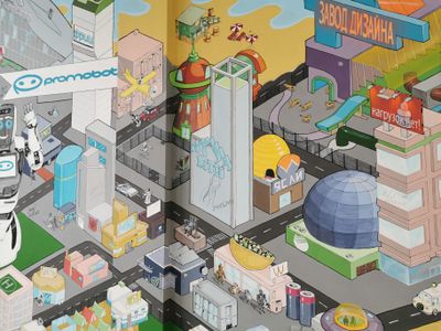 Роботы на экспорт:  как на берегах Камы собирают промоботов для Швейцарии