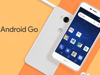 Huawei представила бюджетный смартфон на Android GO