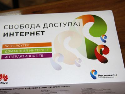«Ростелеком» построил 400 км оптических линий связи в Ноябрьске