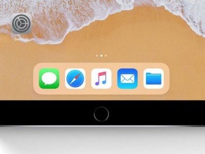 В iPhone 8 появится панель Dock, как на ПК