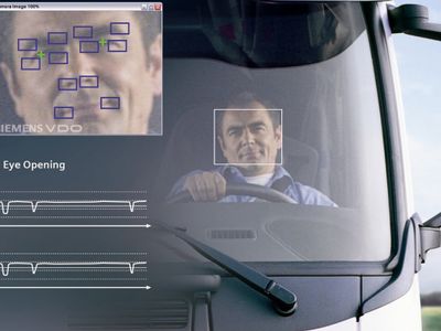 В России заработает интеллектуальная система контроля за поведением водителей