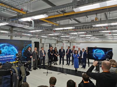 Калининградский центр управления сетями АО «РЭК» перешёл на обслуживание в ЦОД «Ростелекома»